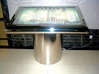 展臺(tái)系列