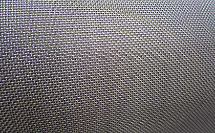 不銹鋼平織網(wǎng)